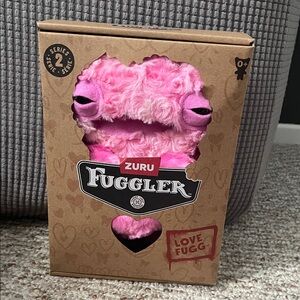 2026 Love Fuggs Pink Fuggler